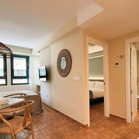 Apartamentos Las Ciencias B Валенсия Экстерьер фото