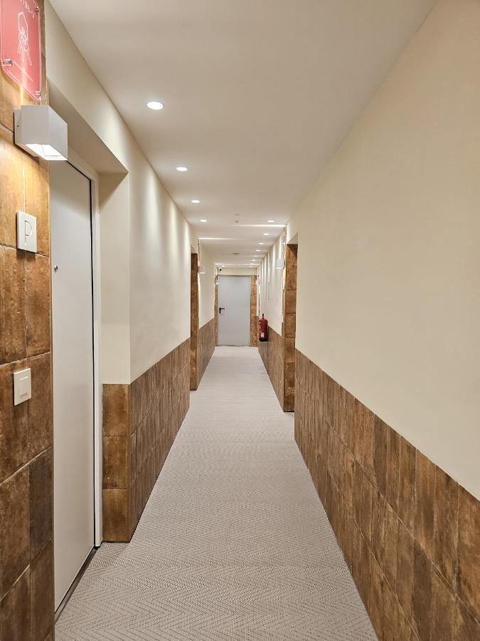 Apartamentos Las Ciencias B Валенсия Экстерьер фото